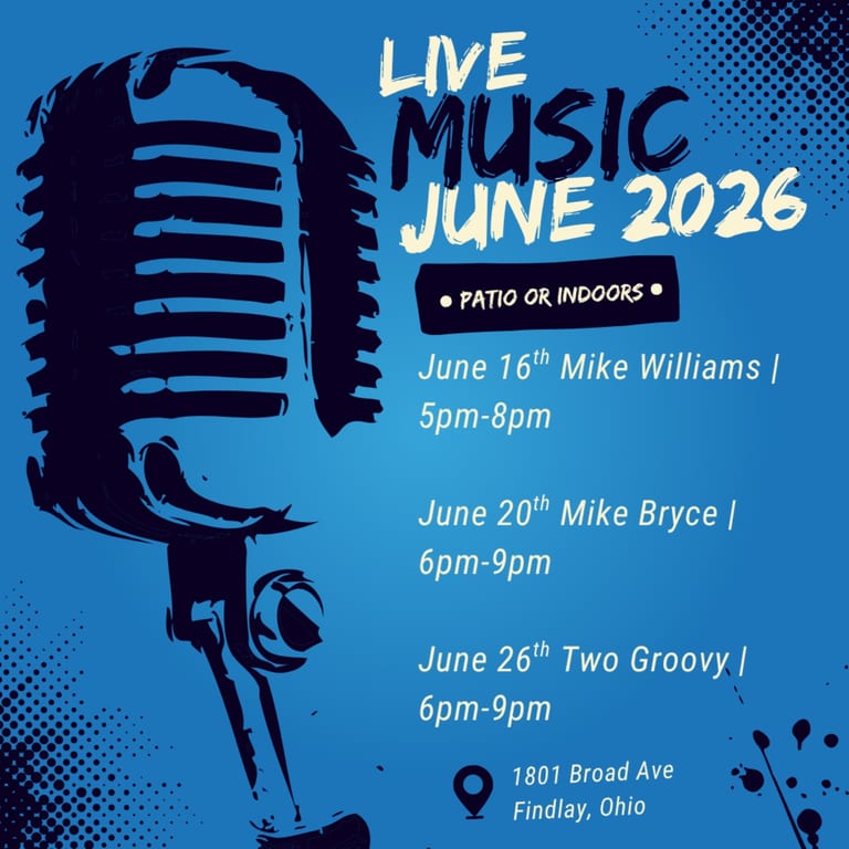 Live Music Performances!