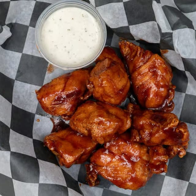 Chicken Chunks.