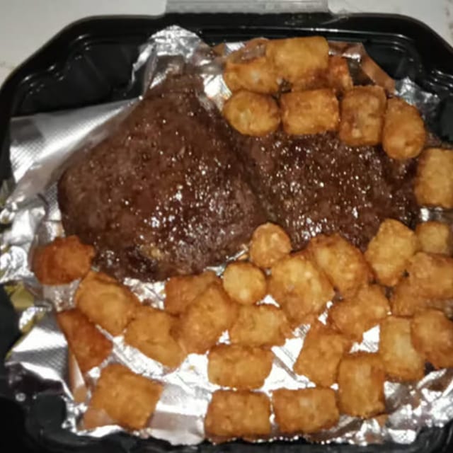 Beckett's Sirloin.