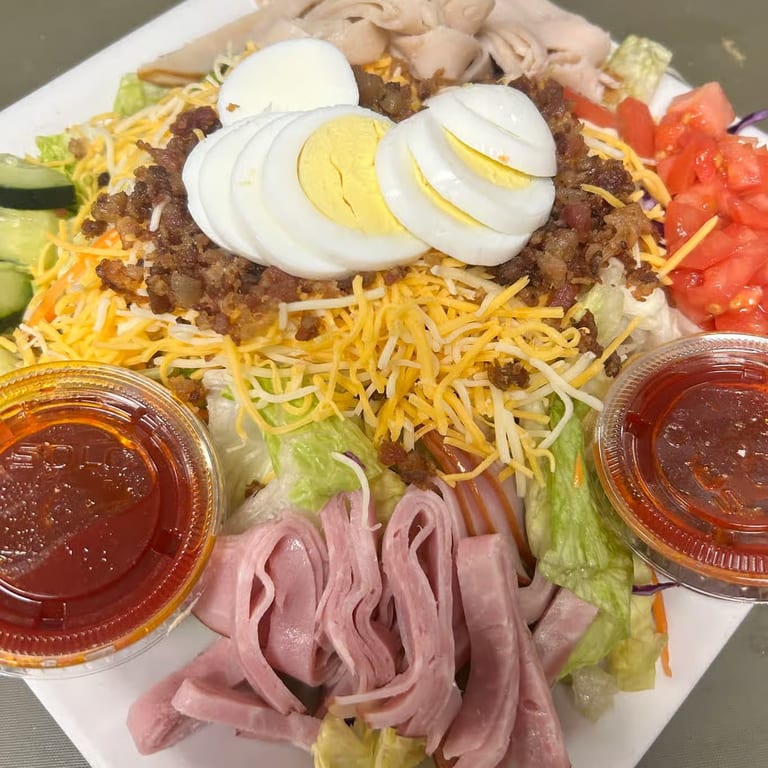 Fresh Chef Salad: A Delicious American Classic