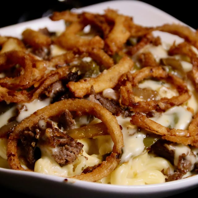 Philly Mac.