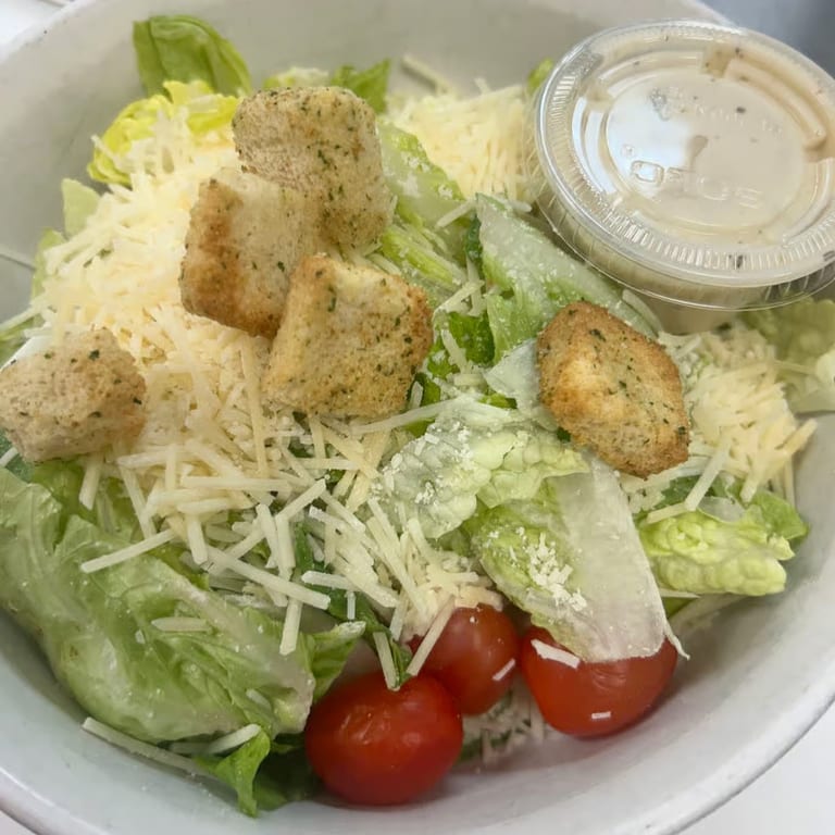 Delicious Caesar Salad Options