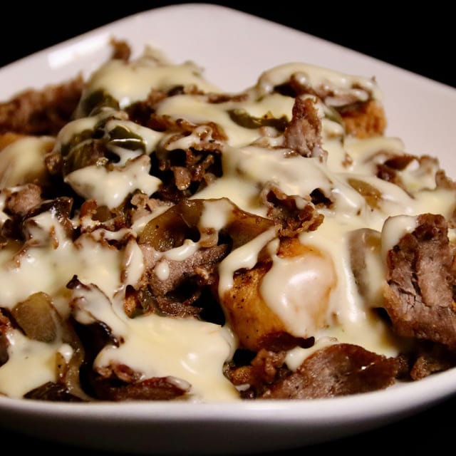 Philly Chunks.