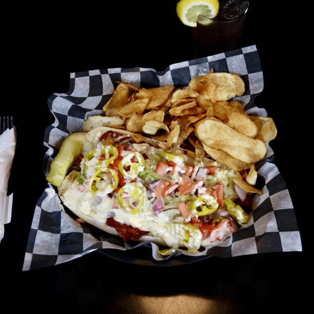 Italian Sub.