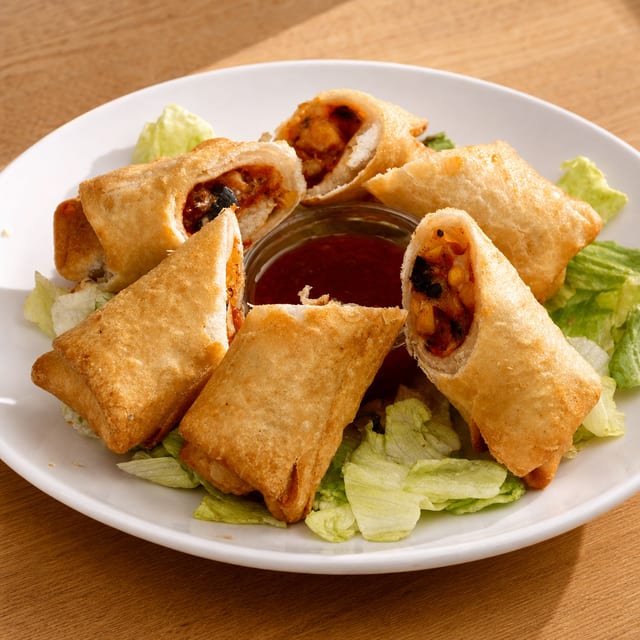 Southwest Egg Rolls.