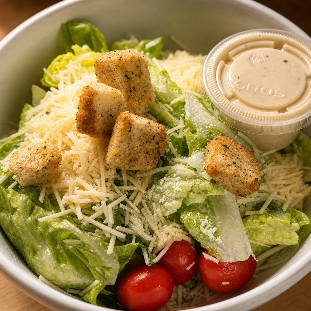 Caesar Salad.