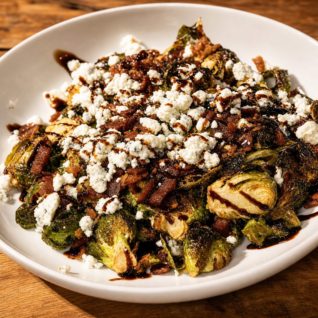 BC Brussels Sprouts.