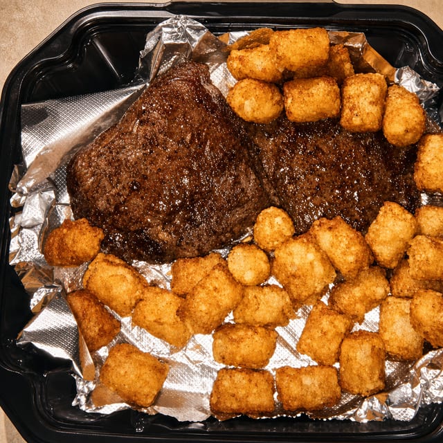 Beckett's Sirloin.