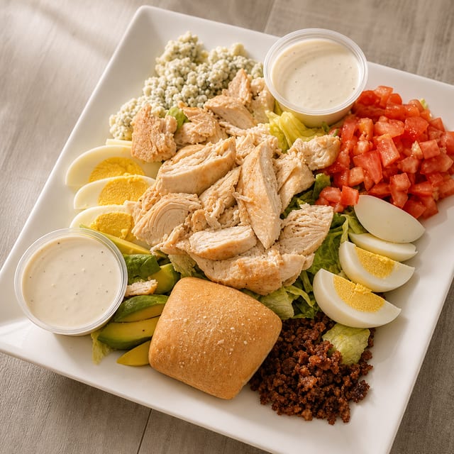 Cobb Salad.