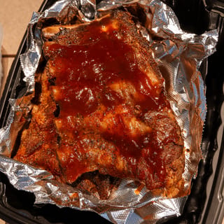 Full Rack of Ribs
