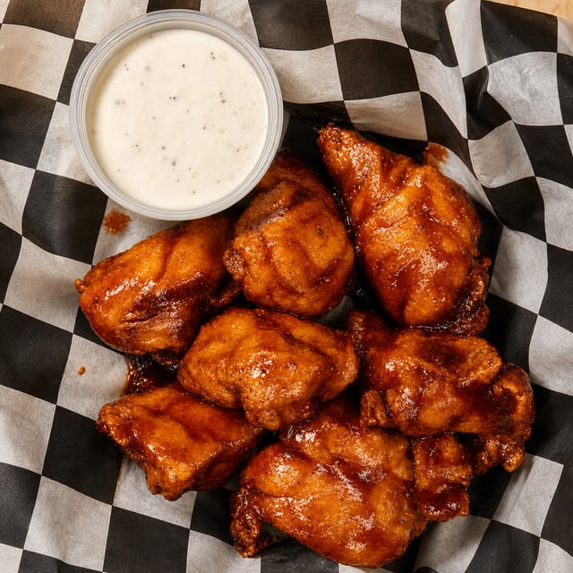 Chicken Chunks.