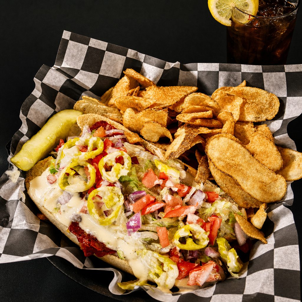 Italian Sub.