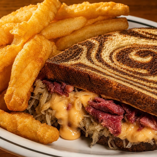 Reuben.