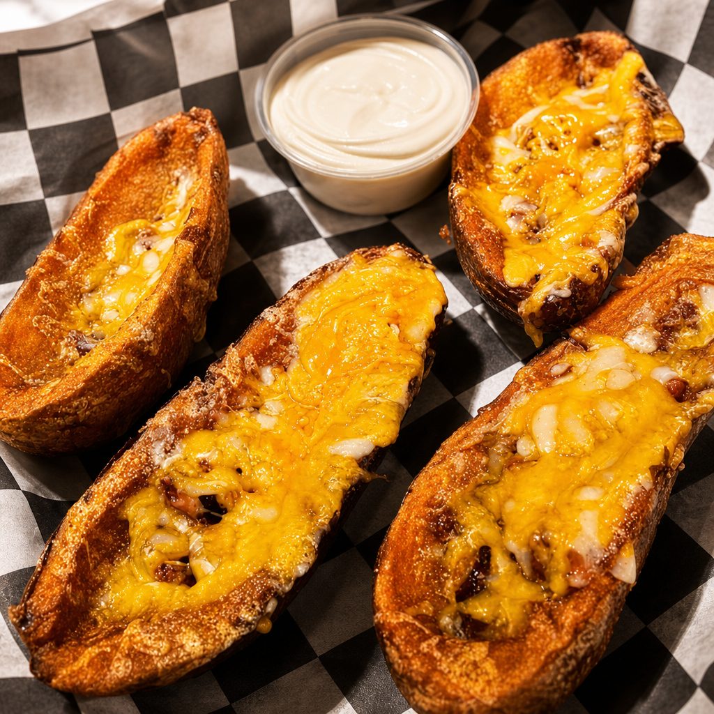 Potato Skins.