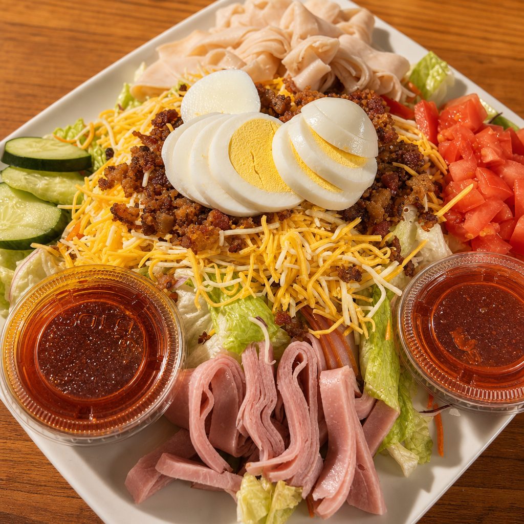 Chef Salad.