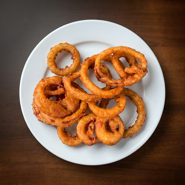 Fried Vegetables.